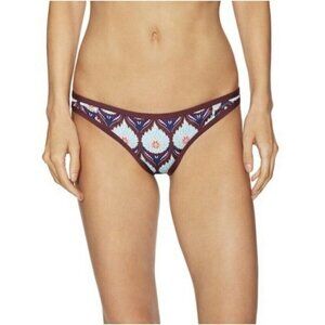 NWT - Revolve - Tavik Women's Monaco Merlot Bikini Bottoms - Medium